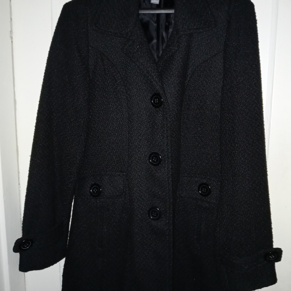 Coat jacket - Picture 1 of 8
